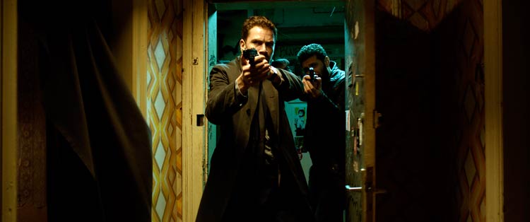 Profanación (Los casos del Departamento Q)