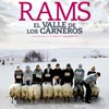 Rams. El valle de los carneros cartel reducido