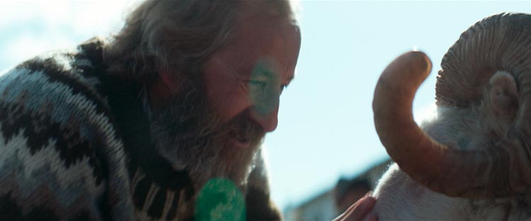 Rams. El valle de los carneros