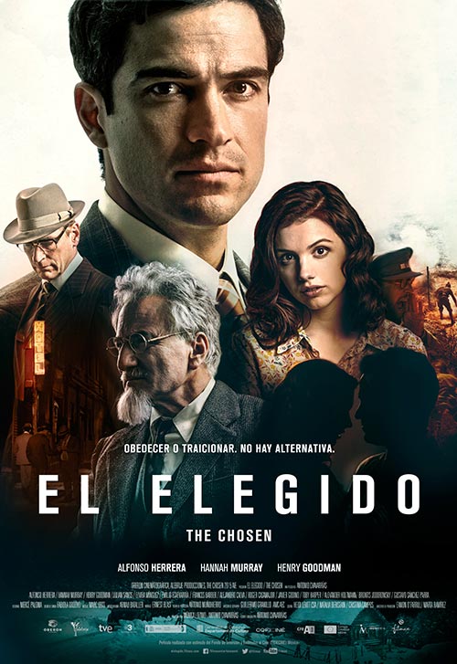 El elegido - cartel