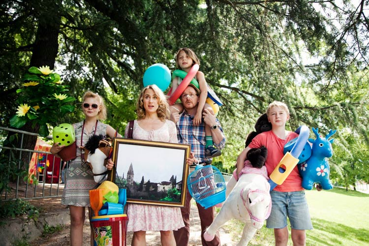 Los Andersson Road Movie