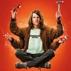 American ultra cartel reducido Jesse Eisenberg / levitando