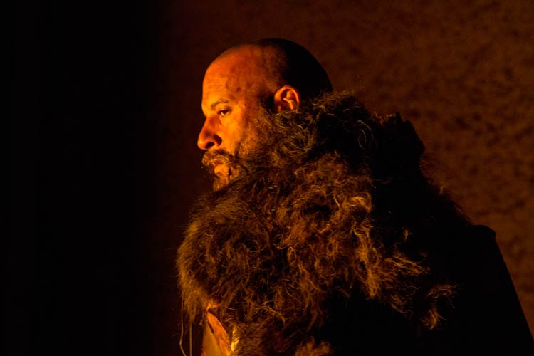 El último cazador de brujas