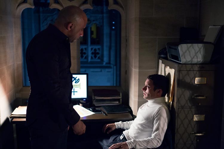 El último cazador de brujas