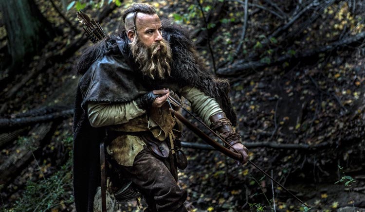 El último cazador de brujas