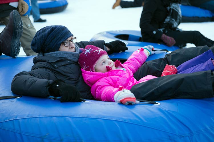 Navidades, ¿bien o en familia?