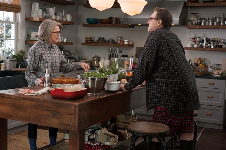 Navidades, ¿bien o en familia?