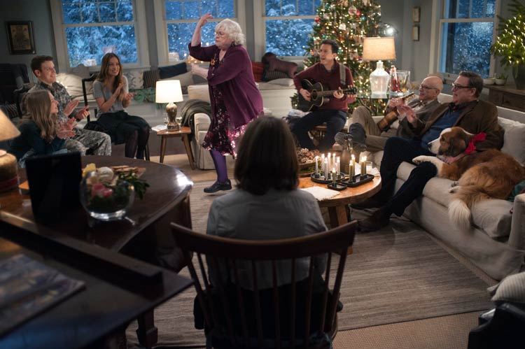 Navidades, ¿bien o en familia?