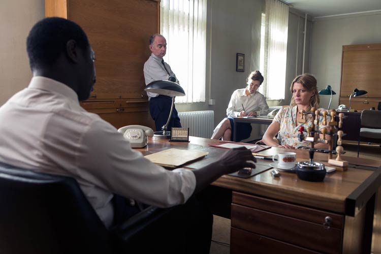 Al otro lado del muro