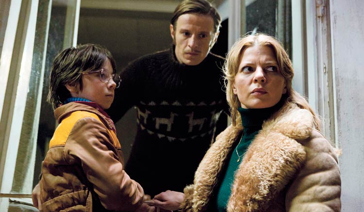 Al otro lado del muro