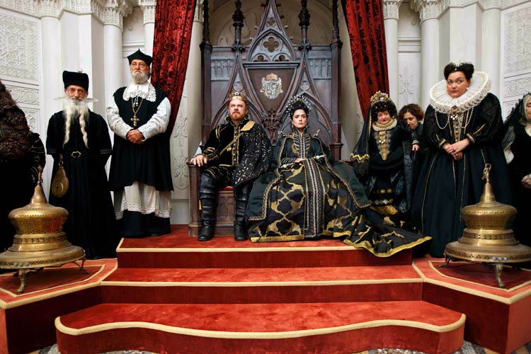 El cuento de los cuentos