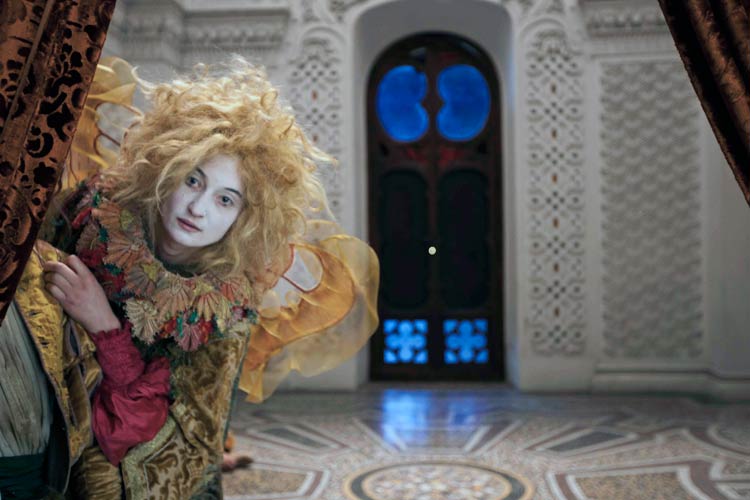 El cuento de los cuentos