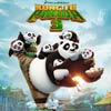 Kung Fu Panda 3 cartel reducido