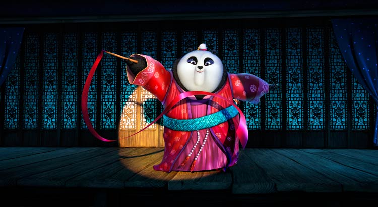 Kung Fu Panda 3
