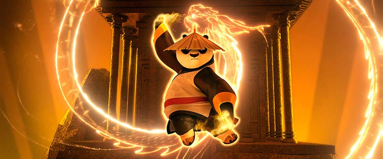 Kung Fu Panda 3