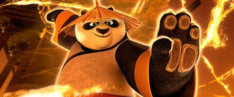 Kung Fu Panda 3
