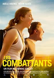 Cartel de Les combattants
