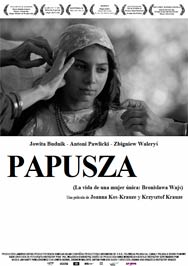 Cartel de Papusza