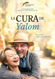 Cartel de La cura de Yalom