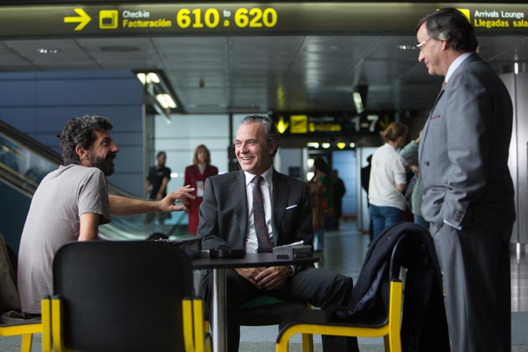 El hombre de las mil caras