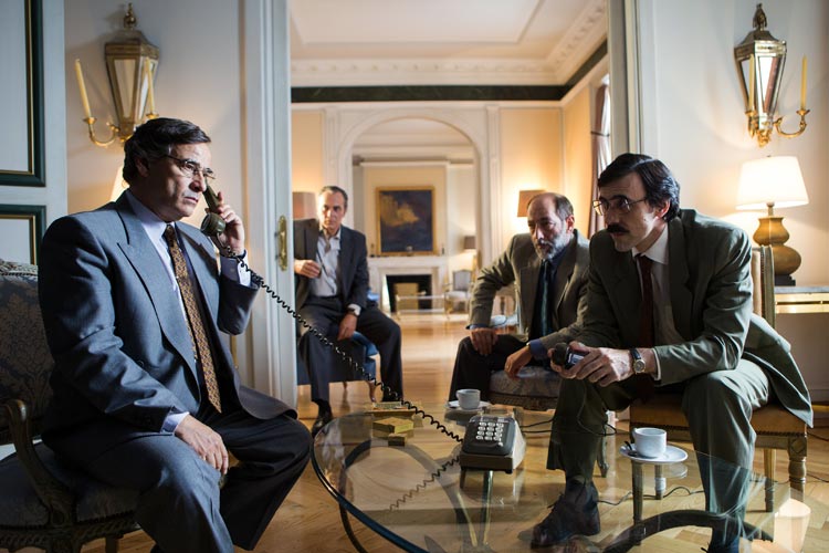 El hombre de las mil caras