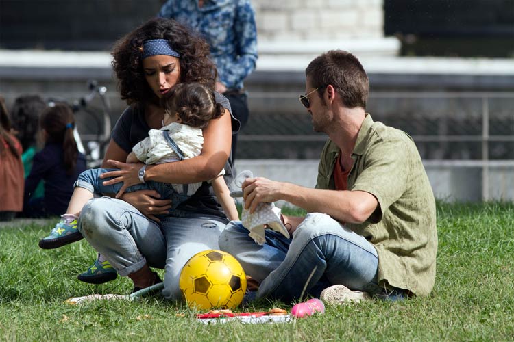 Los miércoles no existen