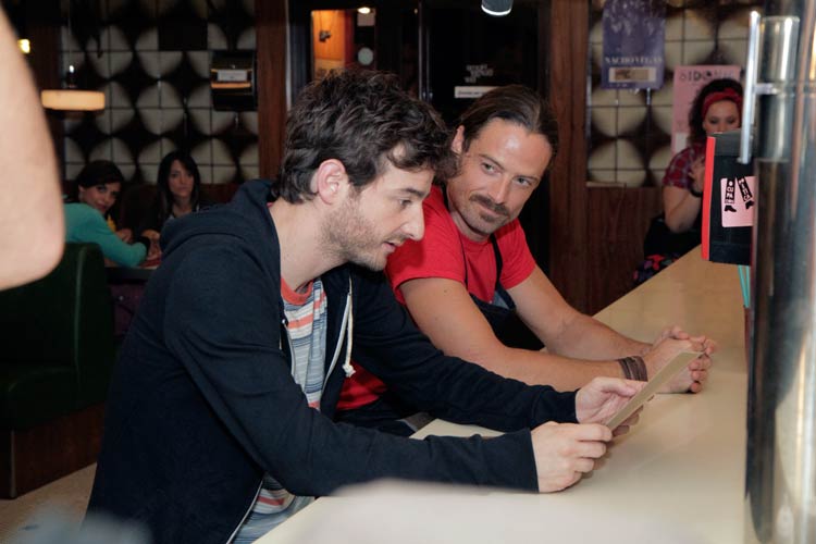 Los miércoles no existen