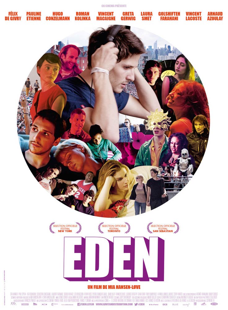 Eden - cartel