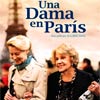 Una dama en París cartel reducido