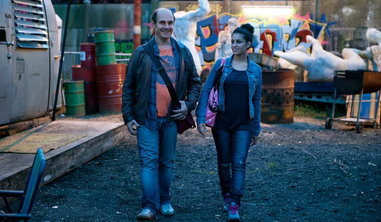 Tres hermanos y una herencia