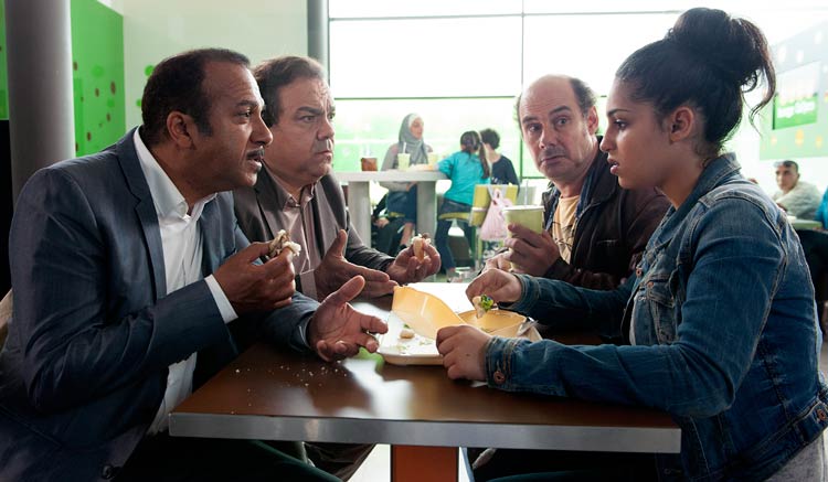 Tres hermanos y una herencia