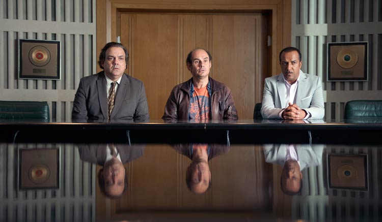 Tres hermanos y una herencia