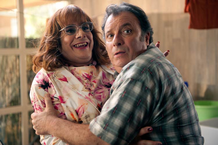 Tres hermanos y una herencia