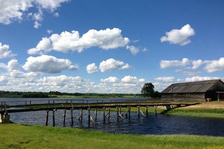 El cartero de las noches blancas