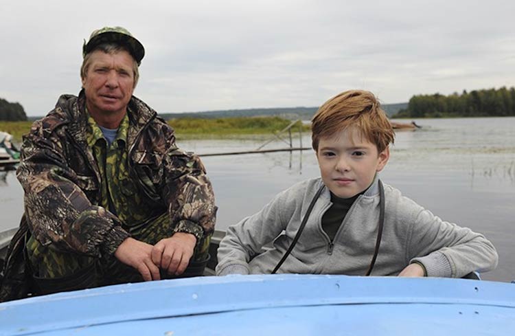 El cartero de las noches blancas
