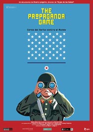 Cartel de The propaganda game