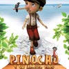 Pinocho y su amiga Coco cartel reducido