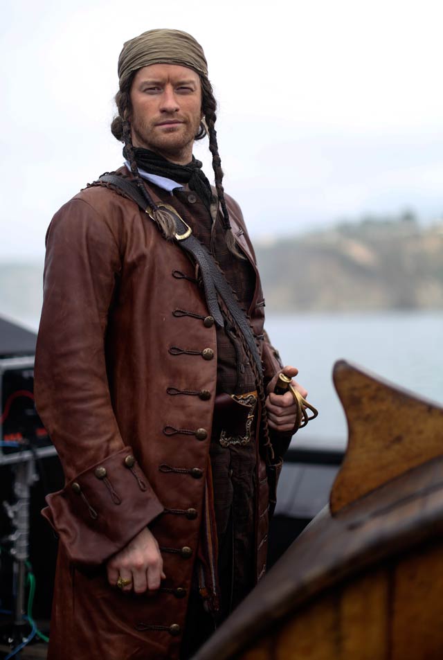 Capitán Diente de sable y el tesoro de Lama Rama