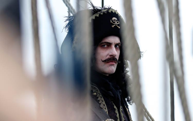 Capitán Diente de sable y el tesoro de Lama Rama