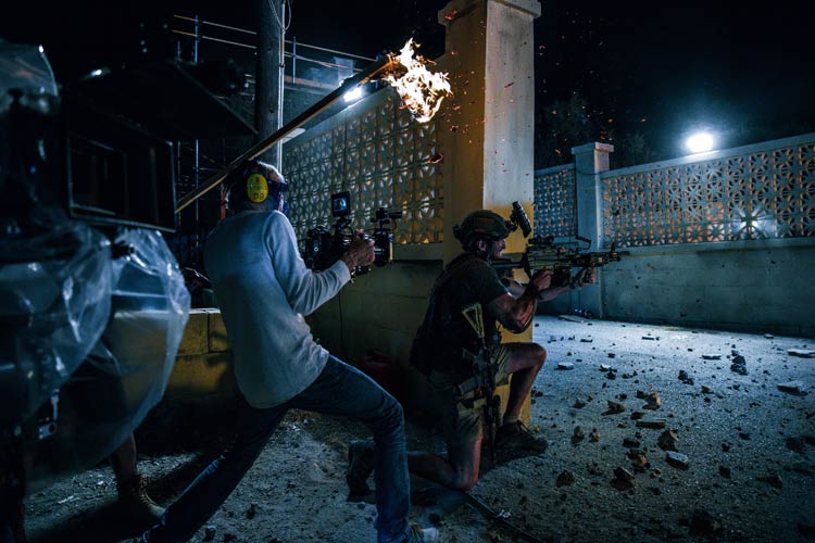 13 horas, los soldados secretos de Bengasi