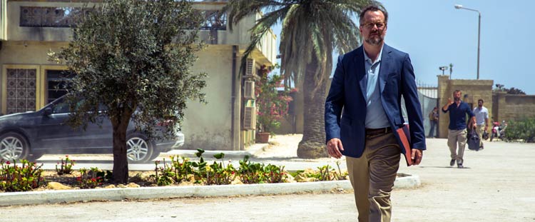 13 horas, los soldados secretos de Bengasi