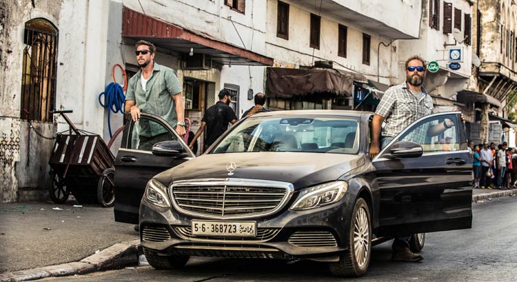 13 horas, los soldados secretos de Bengasi