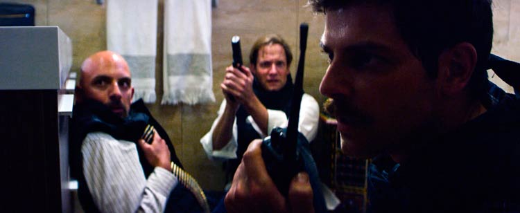 13 horas, los soldados secretos de Bengasi