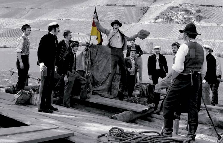 Heimat, la otra tierra