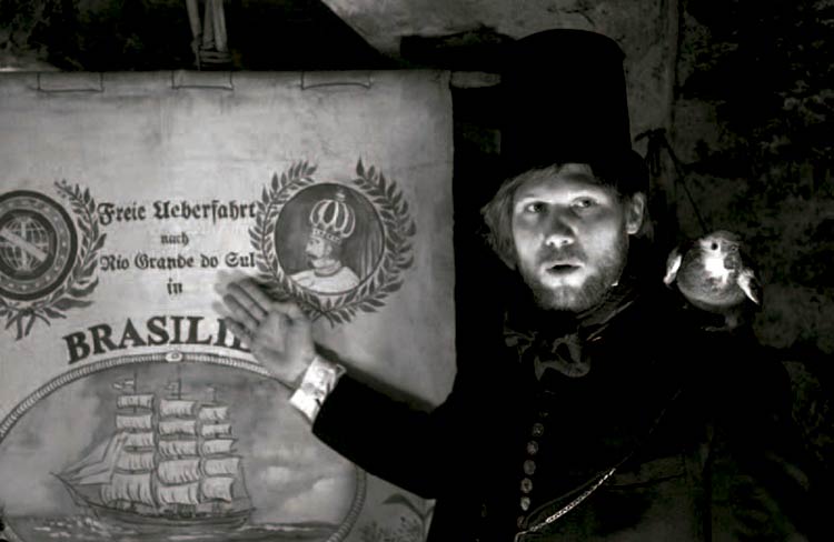 Heimat, la otra tierra