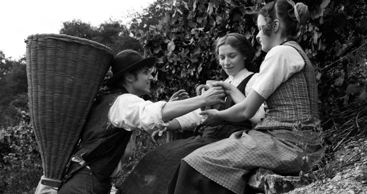 Heimat, la otra tierra