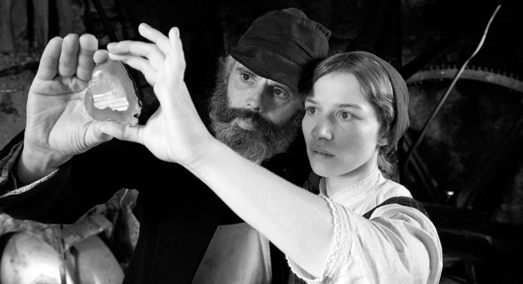 Heimat, la otra tierra