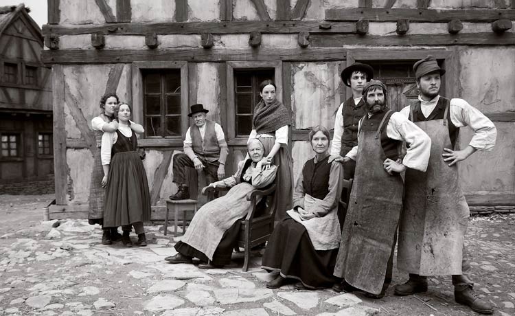 Heimat, la otra tierra