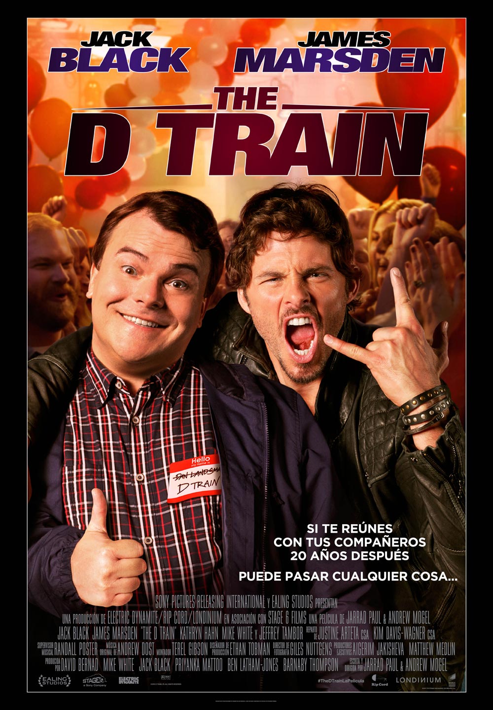 The D Train - cartel