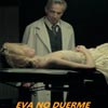 Eva no duerme cartel reducido